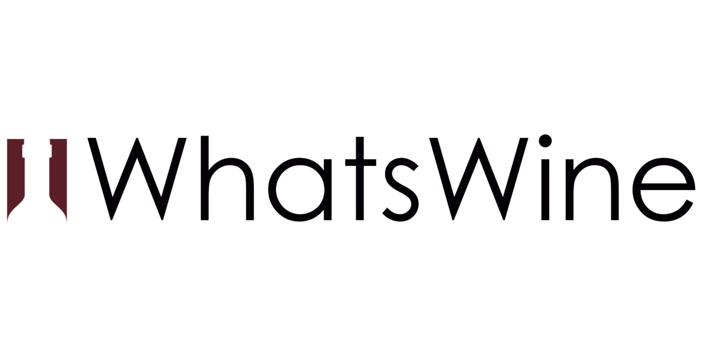 Logotipo WhatsWine
