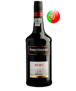 Vinho do Porto Poças Ruby 750ml