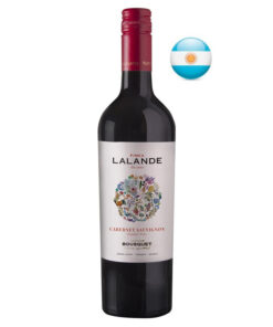Vinho Lalande Organico Bousquet Cabernet Sauvignn Argentino