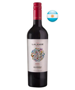 Vinho Lalande Organico Bousquet Malbec Argentino