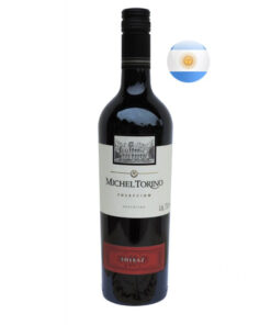 Vinho Michel Torino Coleccion Syrah Argentino