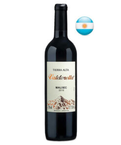 Vinho Tierra Alta Valdorella Malbec Argentino