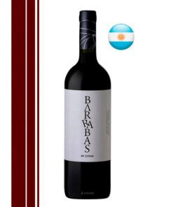 Vinho Argentino Tinto Barrabas By Judas Cabernet Franc