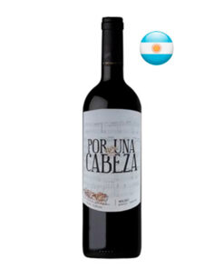 Vinho Por Uma Cabeza Sottano Cabernet Sauvignon Argentino