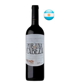 Vinho Por Uma Cabeza Sottano Malbec Argentino