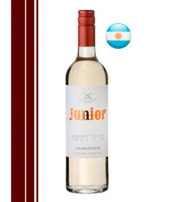 Vinho Argentino Branco Sottano Junior Chardonnay e Torrontés