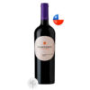 Vinho Reserva MontGras Cabernet Sauvignon e Syrah Chileno 750ml