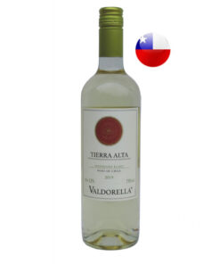 Vinho Tierra Alta Valdorella Sauvignon Blanc Chileno 750ml