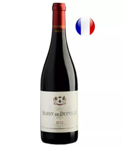 Vinho Frances Baron de Ducville