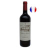 Vinho Francês Tinto Seco Chateau Belvue