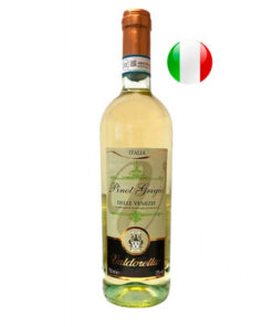 Vinho Italiano Branco Delle Venezie Pinot Grigio