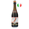 Vinho Lambrusco Valdorella Italiano Frisante Tinto 750ml