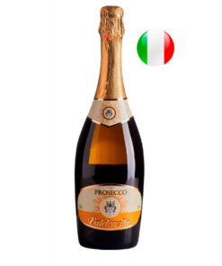Vinho Italiano Espumante Prosecco Branco Valdorella 750ml