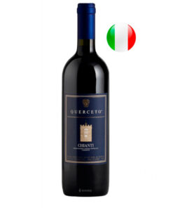 Vinho Castello Di Querceto Querceto Chianti Docg Italiano 750ml