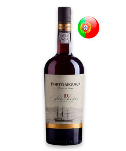 Vinho do Porto Poças 10 Anos 750ml