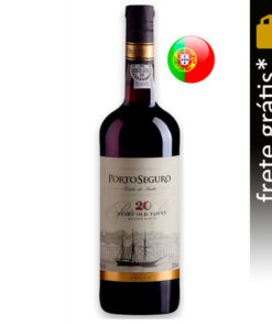 Vinho do Porto Poças 20 Anos 750ml