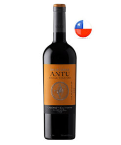Vinho Antu MontGras Cabernet Sauvignon Chileno 750ml 2021