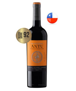 Vinho Antu MontGras Cabernet Sauvignon e Carmenere Chileno 750ml 2021