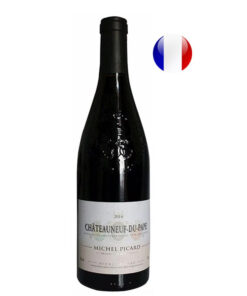 Vinho Chateauneuf Du Pape Ac Rhône - Michel Picard Frances Tinto