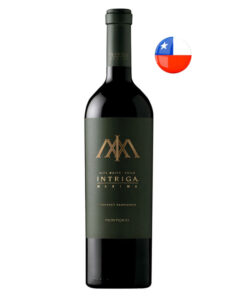 Vinho Intriga Maxima MontGras Cabernet Sauvignon Chileno 750ml