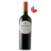 Vinho Reserva MontGras Cabernet Franc Chileno 750ml