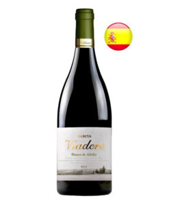 Vinho Viadero Valduero Blanco de Albillo Espanhol 750ml