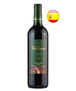 Vinho Valduero Crianza Espanhol 750ml