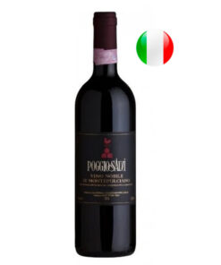 Vinho Poggio Salvi Docg Nobili Di Montepulciano Italiano 750ml