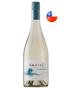 Vinho Amaral MontGras Sauvignon Blanc Chileno 750ml