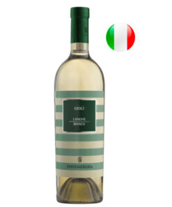 Vinho Gioli Langhe Branco Doc Fontanafredda Italiano 750ml
