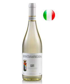 Vinho Gavi Branco Docg Fontanafredda Italiano 750ml