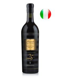 Vinho Italiano Tinto Barolo Serralunga D´Alba 25 Anos Docg Nebbiolo