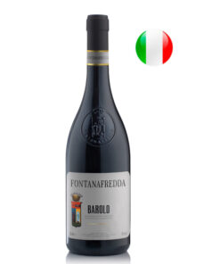 Vinho Barolo Docg Fontanafredda Italiano 750ml