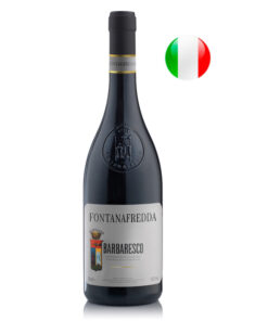 Vinho Barbaresco Docg Fontanafredda Italiano 750ml