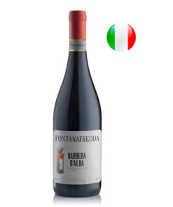 Vinho Dolcetto D'alb DocFontanafredda Italiano 750ml
