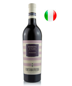 Vinho Raimonda Barbera D'alba Doc Fontanafredda Italiano 750ml