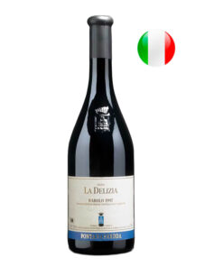 Vinho Barolo Lazzarito Vigna La Delizia Docg Fontanafredda Italiano 750ml