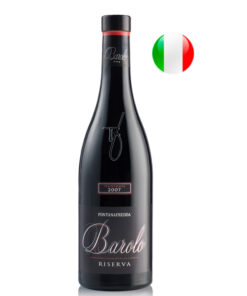 Vinho Barolo Riserva Docg Fontanafredda Italiano 750ml