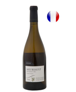 Vinho Michel Picard Meursault Premier Cru Branco AOP Frances 750ml