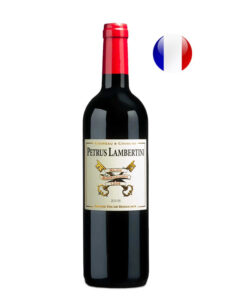 Vinho Bordeaux Petrus Lambertini Frances 750ml