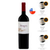 Vinho Ninquen Especial MontGras Chileno 750ml