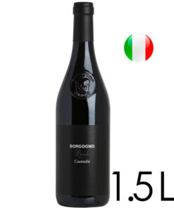 Vinho Borgogno Barolo Docg Cannubi Italiano Magnun 1500ml