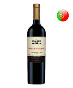 Vinho Cabo da Roca Grande Reserva IGP Reg Lisboa Cab Sauv Tinto Portugues 750ML