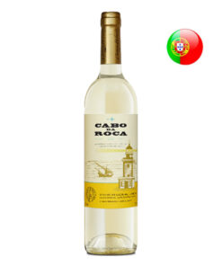 Vinho Cabo da Roca Regional Lisboa Seleção Enólogo Branco Portugues