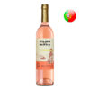 Vinho Cabo da Roca Regional Lisboa Seleção Enólogo Rose Portugues 750ML