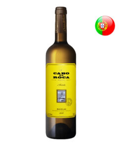 Vinho Cabo da Roca Reserva Bucelas Doc Arinto Branco Portugues 750ML