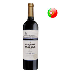 Vinho Cabo da Roca Reserva Centenary Vines Baga Tinto Portugues 750ML