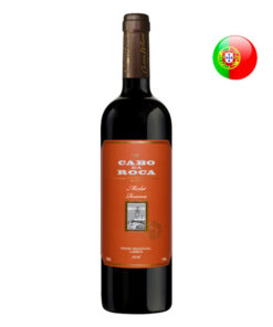 Vinho Cabo da Roca Reserva Regional Lisboa Merlot Tinto Portugues 750ML