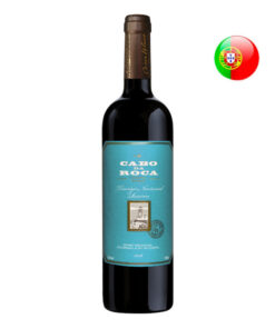 Vinho Cabo da Roca Reserva Regional Peninsula de Setubal Tinto Portugues 750ML