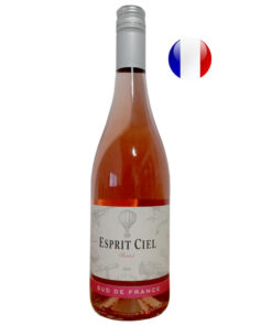 Vinho Esprit Ciel Rose Sul De France Rose Frances